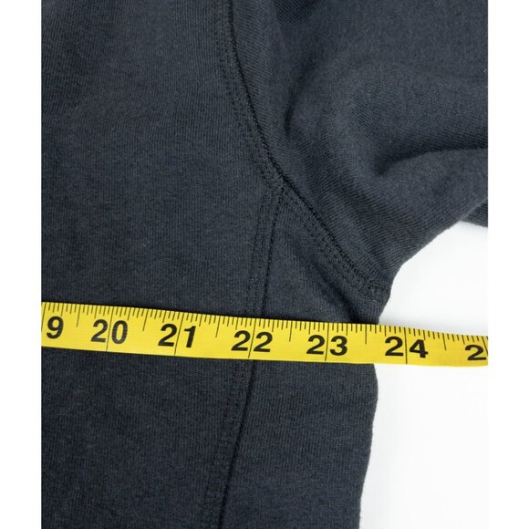 GoPro Zip Hoodie Sweatshirt Men's Medium Logo Camera Gray Fleece Jacket - Picture 12 of 12